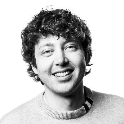 Speaker portrait photograph